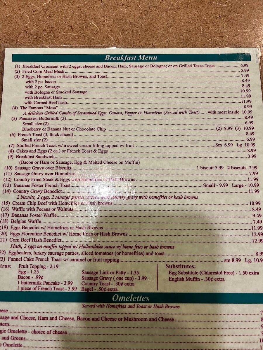 Scenna's Family Restaurant photo 1