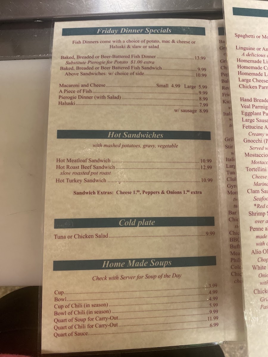 Scenna's Family Restaurant photo 10