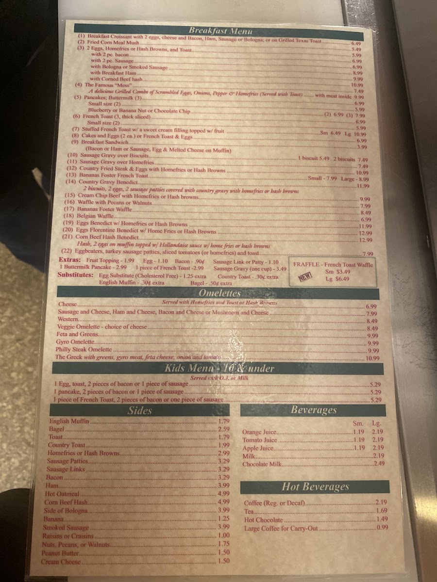 Scenna's Family Restaurant photo 2