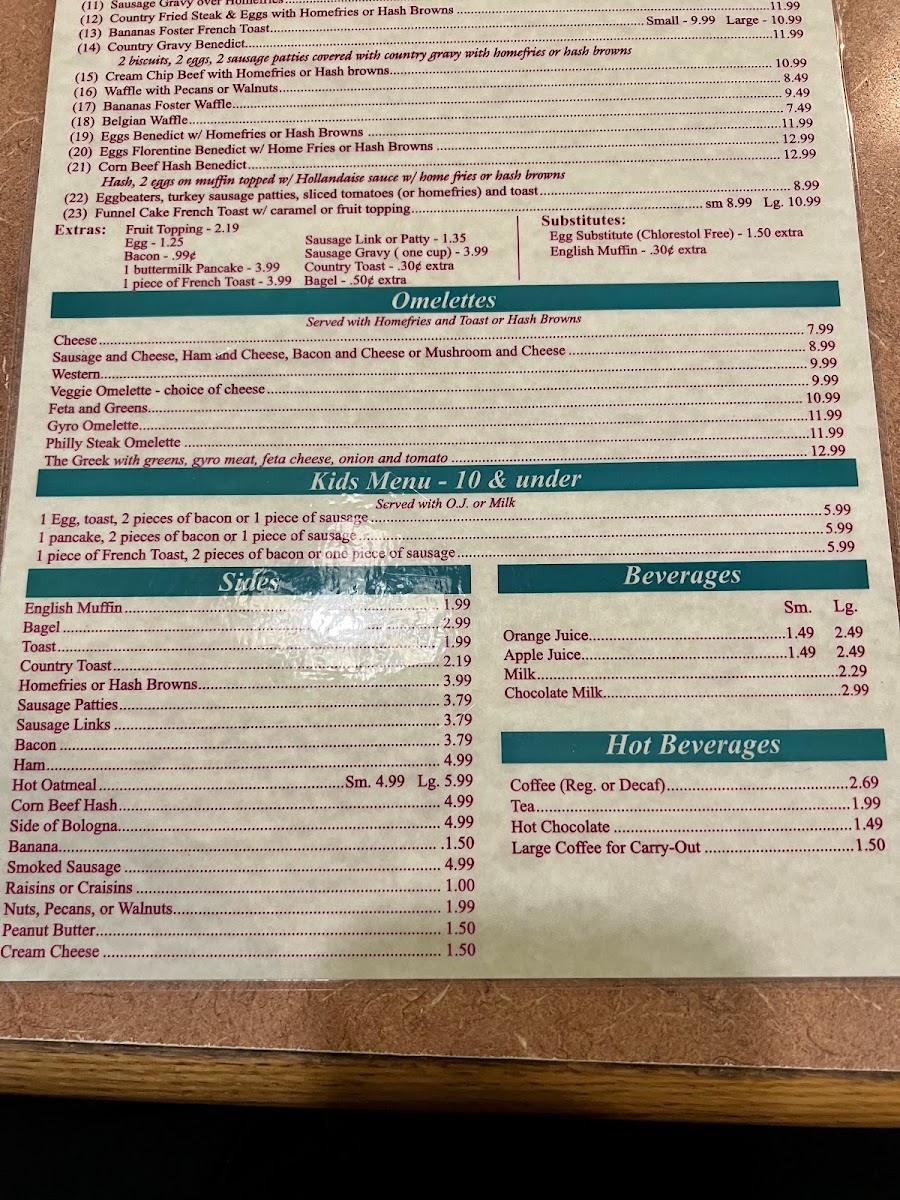 Scenna's Family Restaurant photo 3