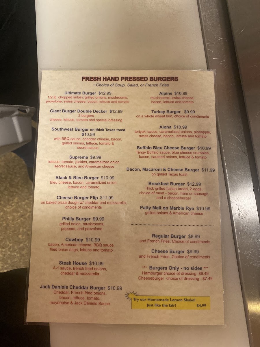 Scenna's Family Restaurant photo 4