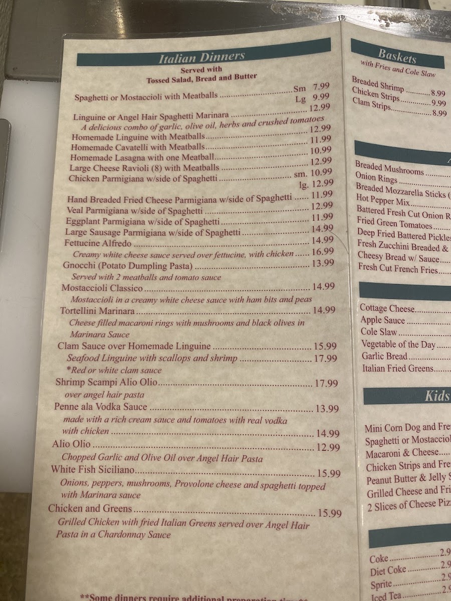 Scenna's Family Restaurant photo 7