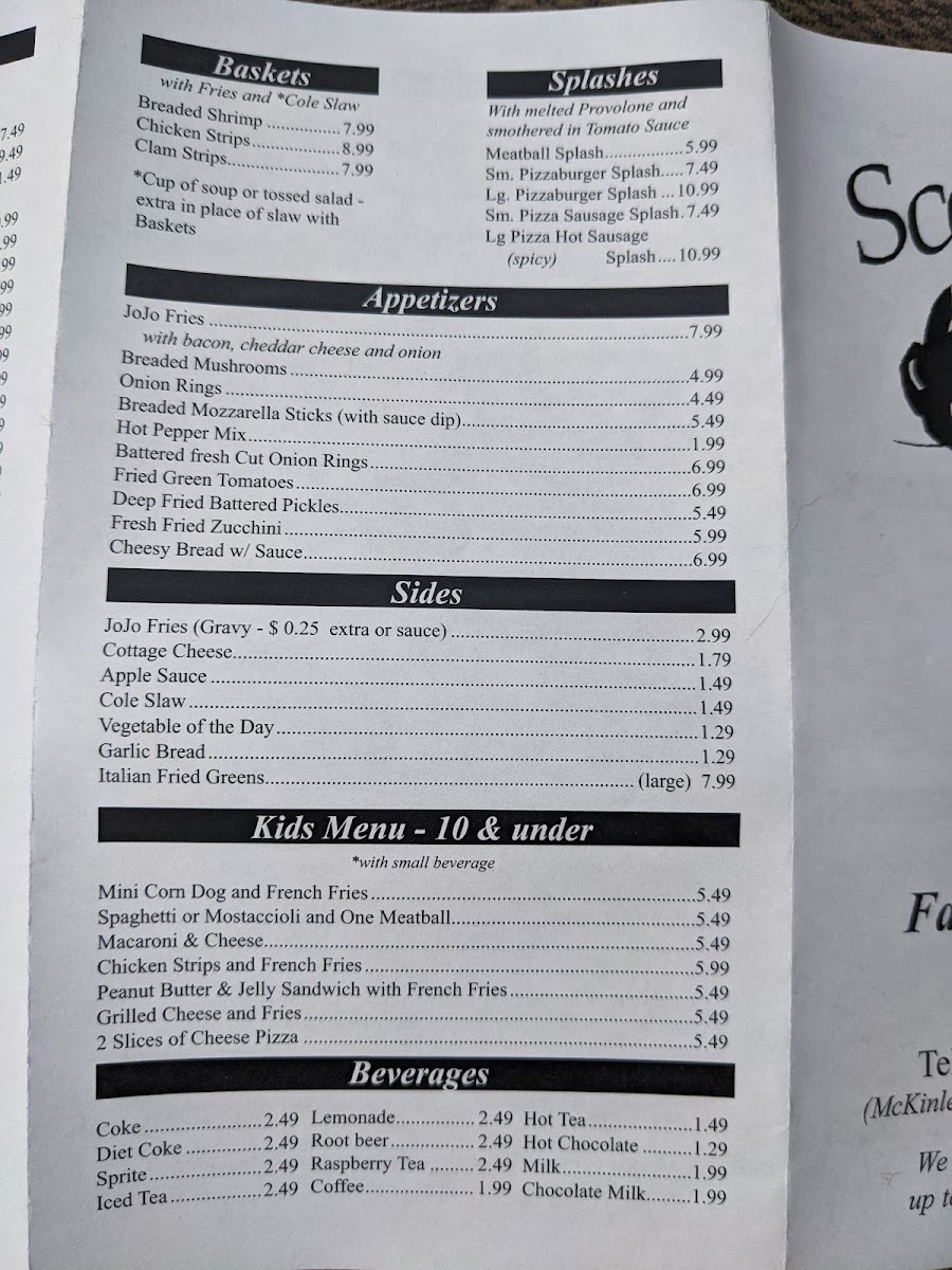 Scenna's Family Restaurant photo 8