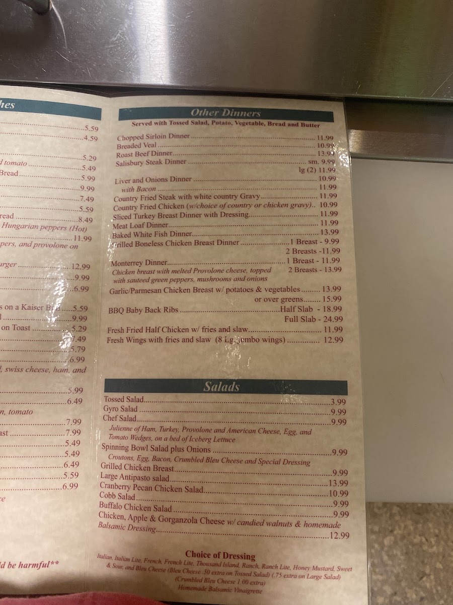 Scenna's Family Restaurant photo 9
